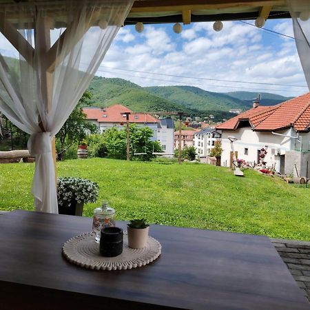 Apartmani Ruj Соко Баня Екстериор снимка