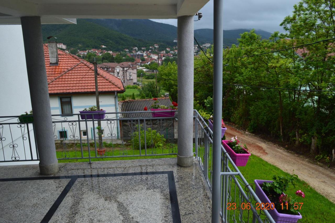 Apartmani Ruj Соко Баня Екстериор снимка